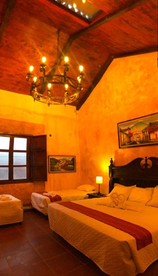 Hotel Mansion Del Rey By San Sebastian Antigua Eksteriør billede