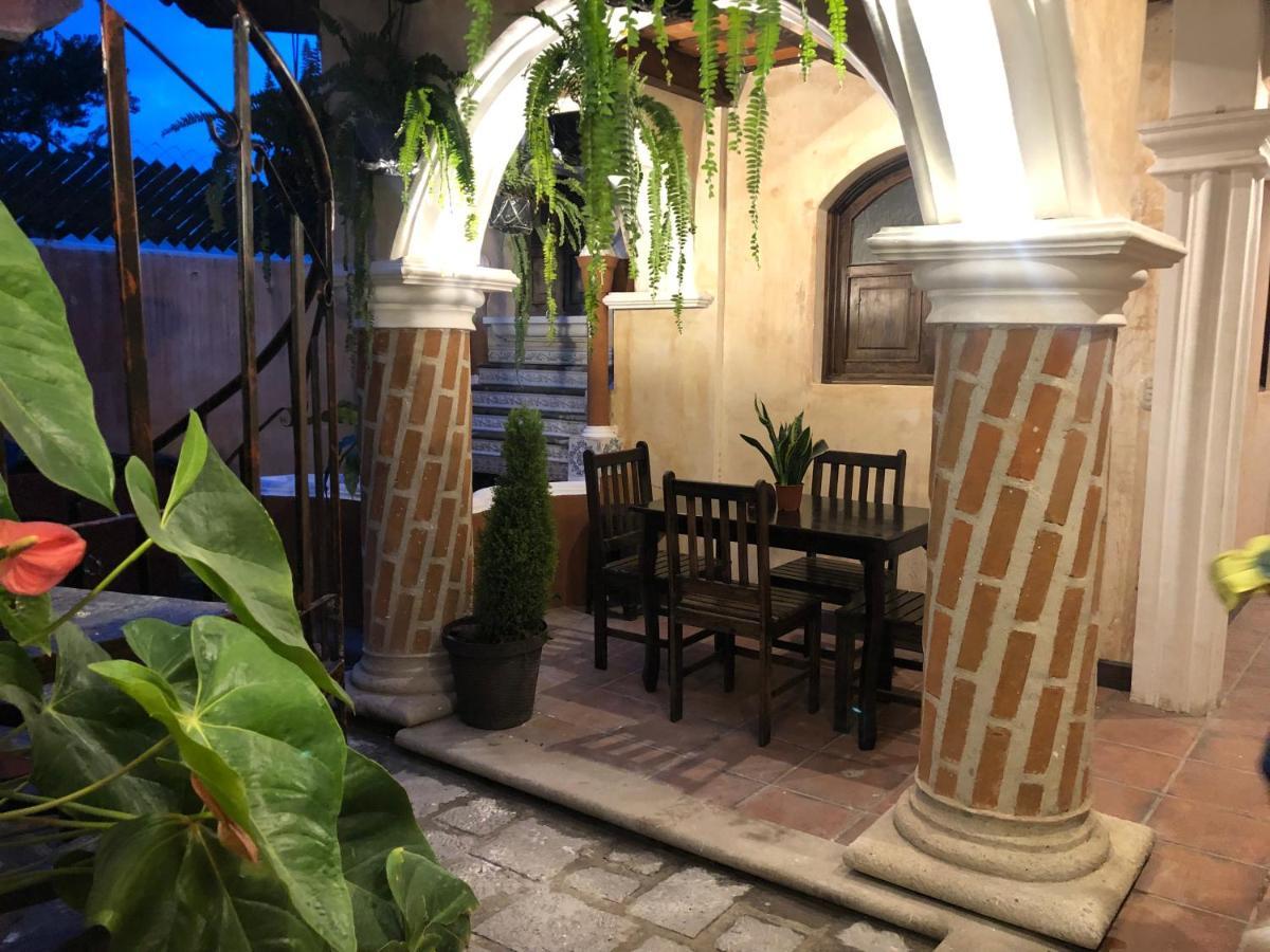 Hotel Mansion Del Rey By San Sebastian Antigua Eksteriør billede