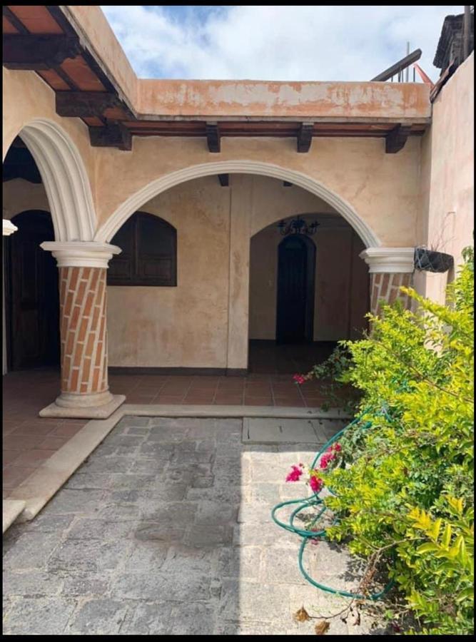 Hotel Mansion Del Rey By San Sebastian Antigua Eksteriør billede