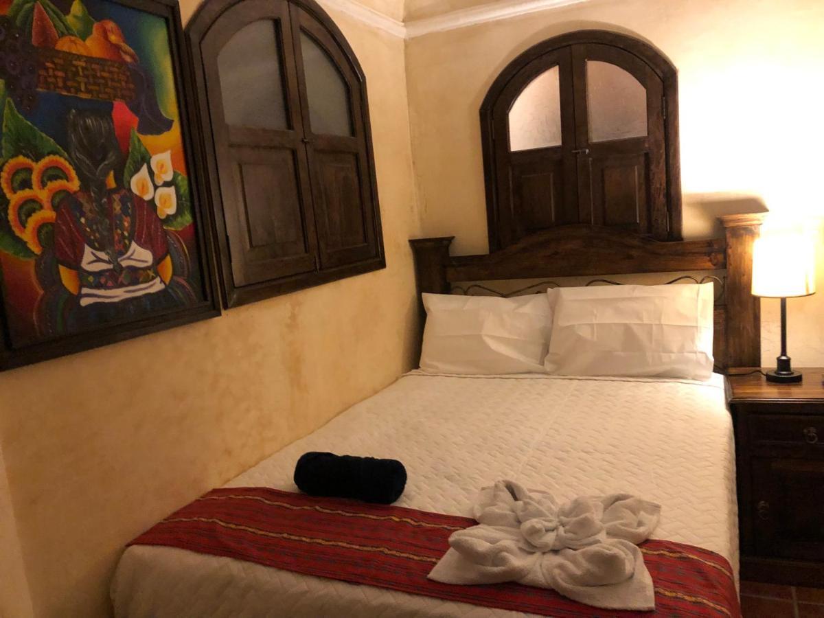 Hotel Mansion Del Rey By San Sebastian Antigua Eksteriør billede