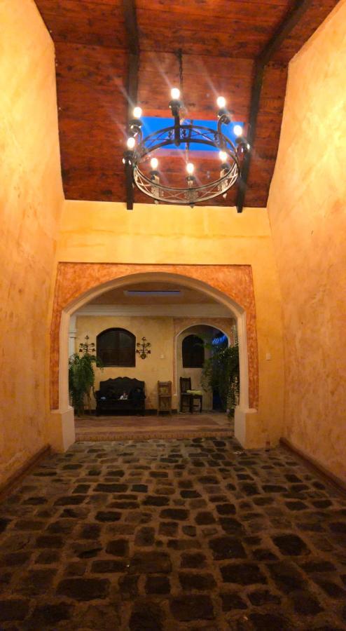Hotel Mansion Del Rey By San Sebastian Antigua Eksteriør billede