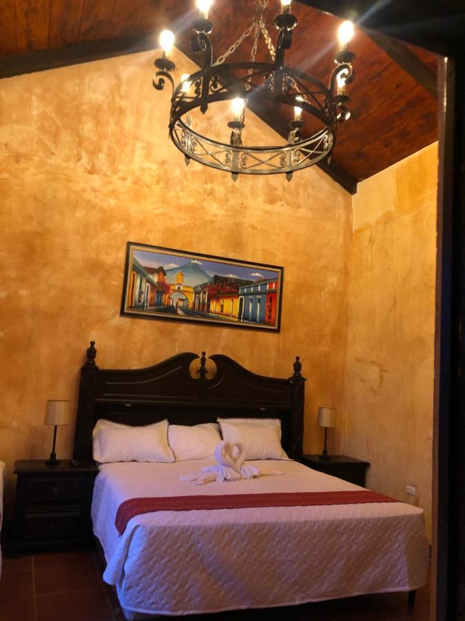Hotel Mansion Del Rey By San Sebastian Antigua Eksteriør billede