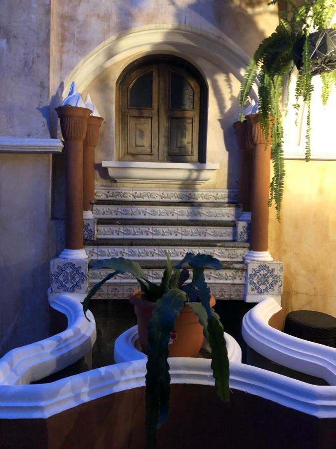 Hotel Mansion Del Rey By San Sebastian Antigua Eksteriør billede