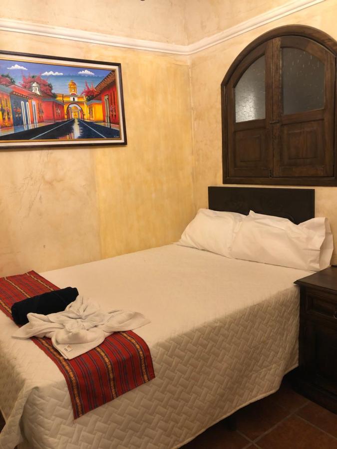 Hotel Mansion Del Rey By San Sebastian Antigua Eksteriør billede