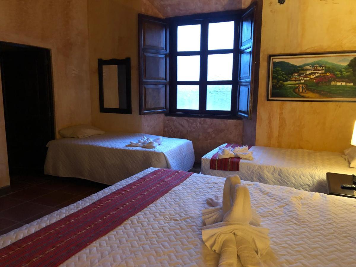 Hotel Mansion Del Rey By San Sebastian Antigua Eksteriør billede