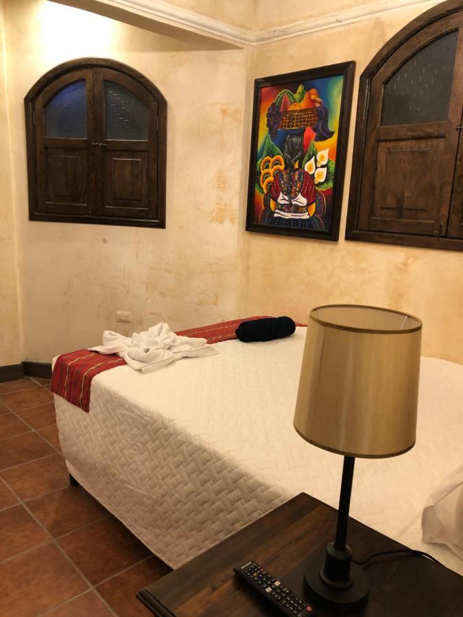 Hotel Mansion Del Rey By San Sebastian Antigua Eksteriør billede