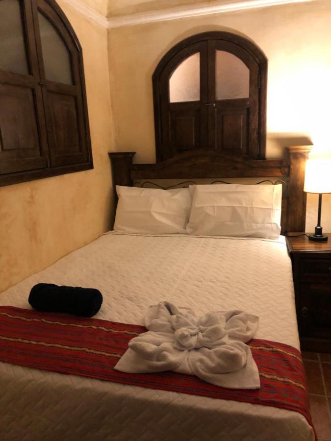Hotel Mansion Del Rey By San Sebastian Antigua Eksteriør billede