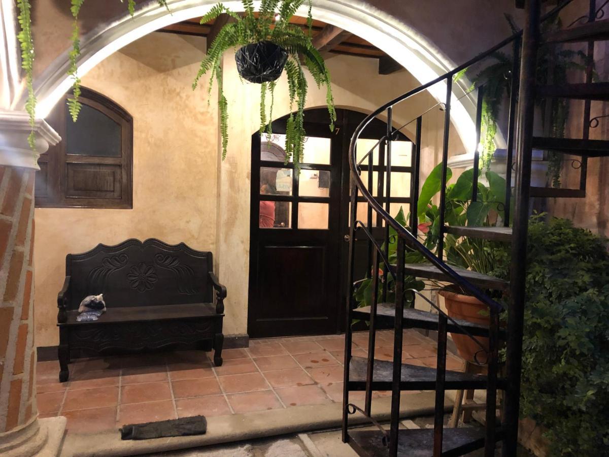 Hotel Mansion Del Rey By San Sebastian Antigua Eksteriør billede